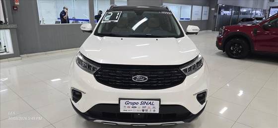 FORD TERRITORY 1.5 ECOBOOST GTDI GASOLINA TITANIUM AUTOMÁTICO